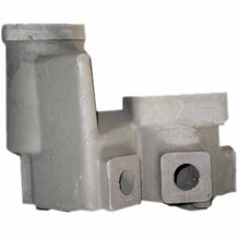 axis cnc machining parts die casting machine parts Metal Steel Casting Foundry